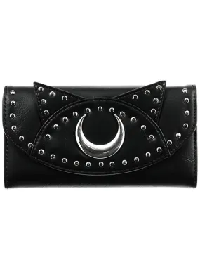 Moon Cat Wallet