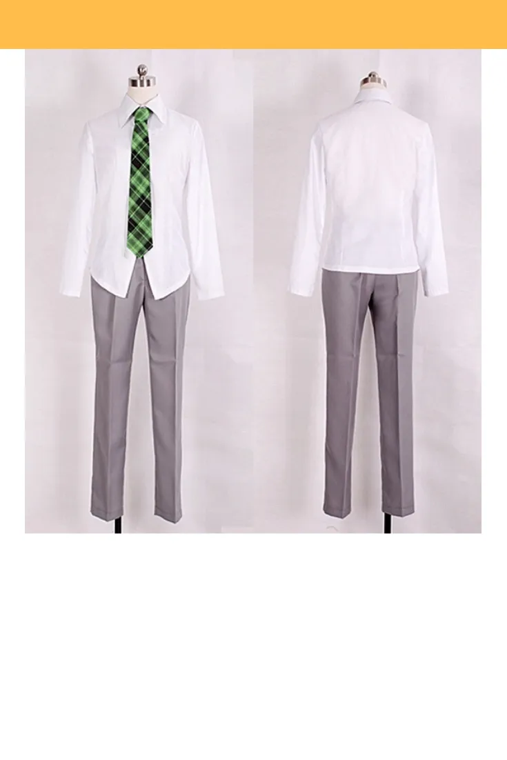 Natsuno Yuuki Shiki Cosplay Costume