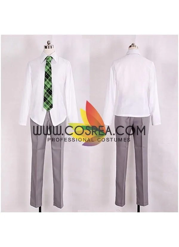 Natsuno Yuuki Shiki Cosplay Costume