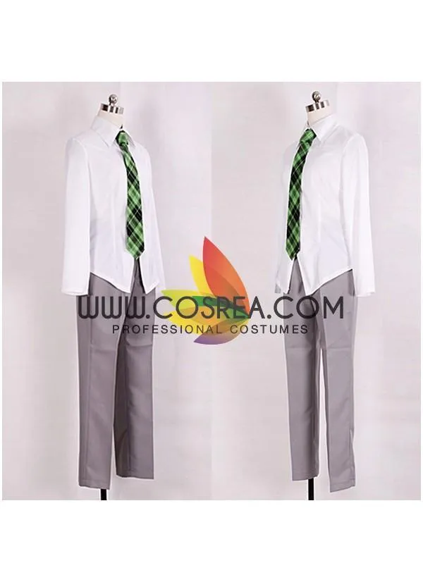 Natsuno Yuuki Shiki Cosplay Costume