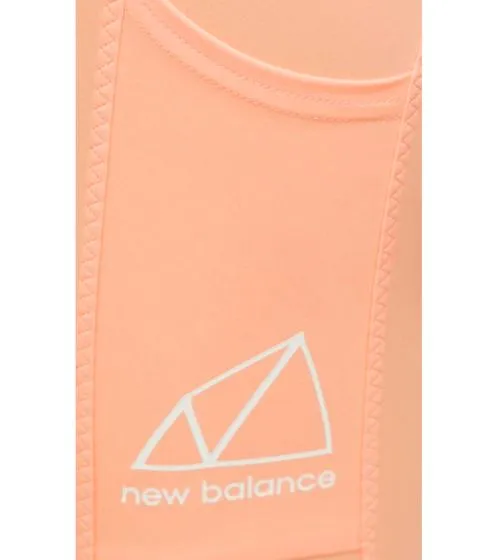 New Balance All Terrain Leggings Sportivi da donna Pantaloni Fitness Leggings WP11591 Arancio