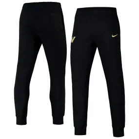 Nike Vanderbilt Commodores Black Club Fleece Pants