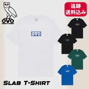 OCTOBERS VERY OWN  |Street Style Plain Cotton Logo Loungewear T-Shirts