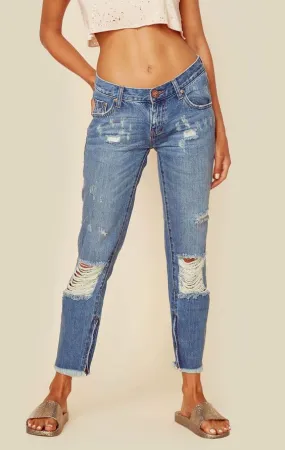 One Teaspoon Pacifica Freebirds Jeans