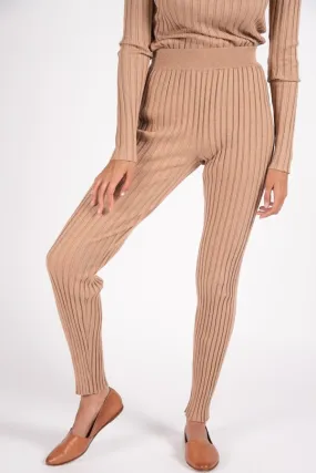 Palmer Leggings - Camel