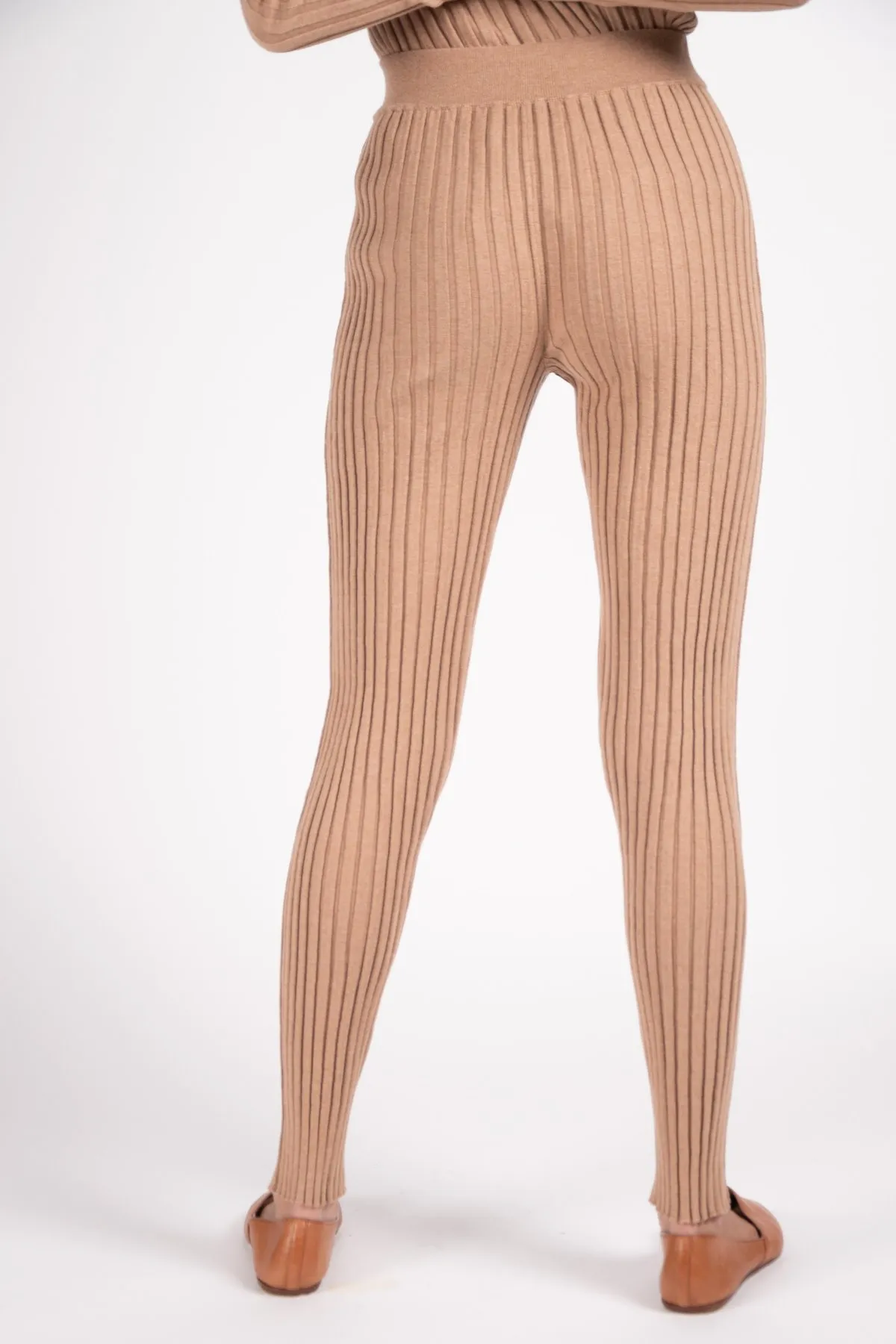 Palmer Leggings - Camel