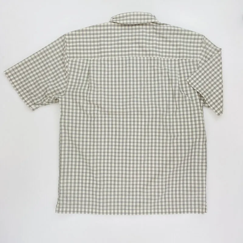 Patagonia  M's Island Hopper Shirt - Camicia di seconda mano - Uomo - Grigio - M