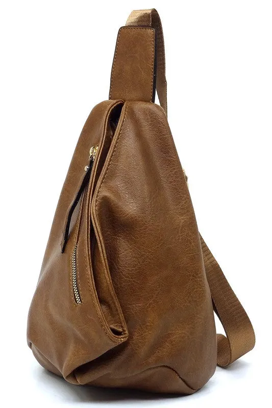 Paxton Sling Bag Backpack