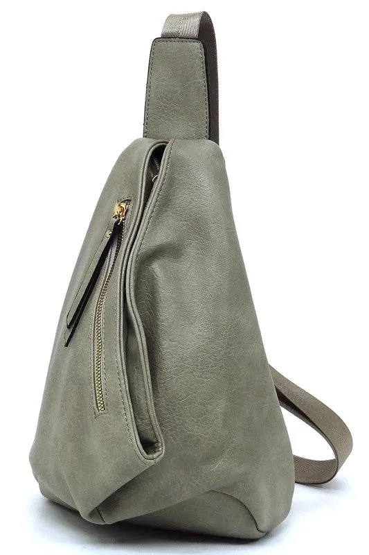 Paxton Sling Bag Backpack