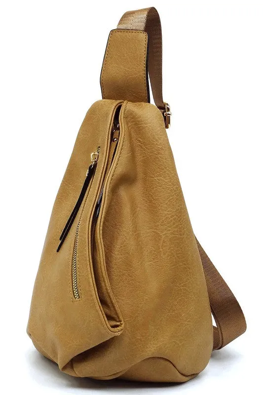 Paxton Sling Bag Backpack