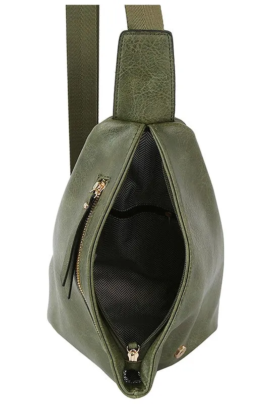 Paxton Sling Bag Backpack