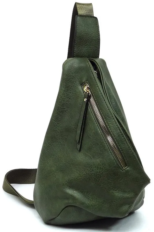 Paxton Sling Bag Backpack