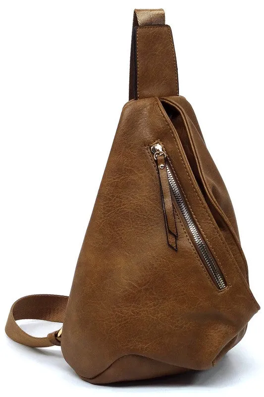 Paxton Sling Bag Backpack