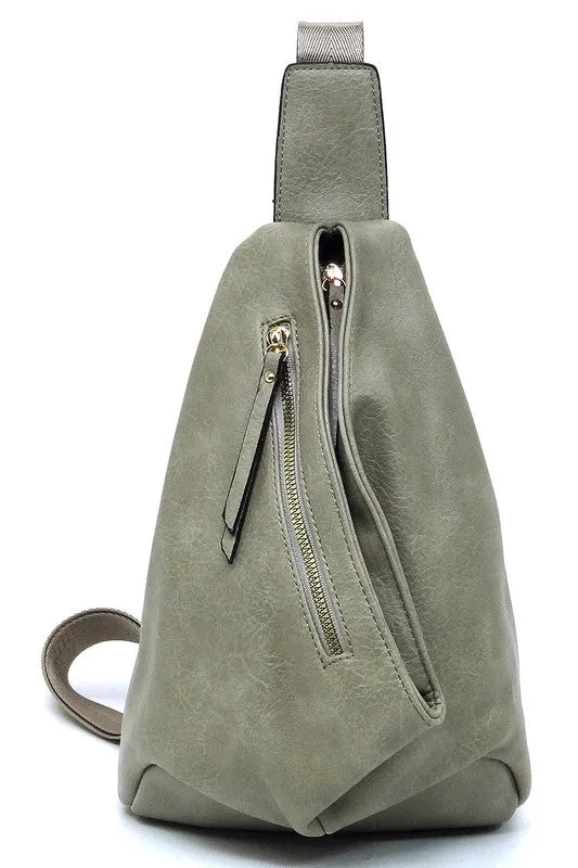 Paxton Sling Bag Backpack