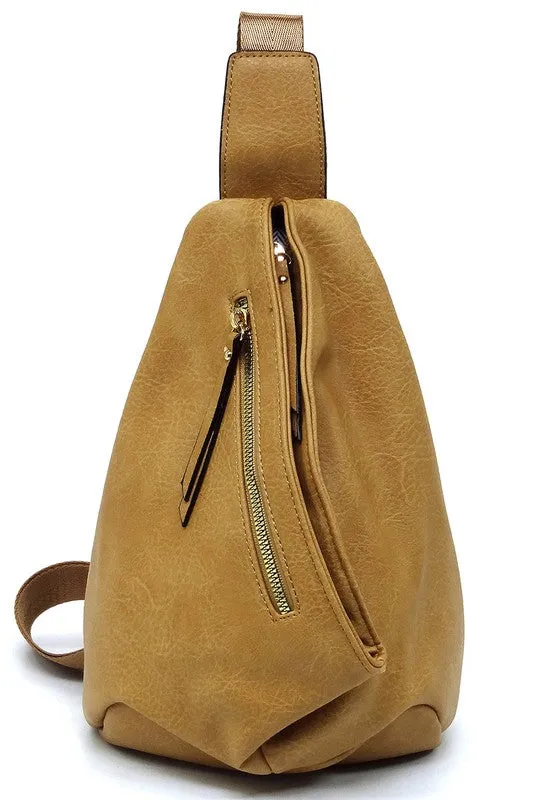 Paxton Sling Bag Backpack