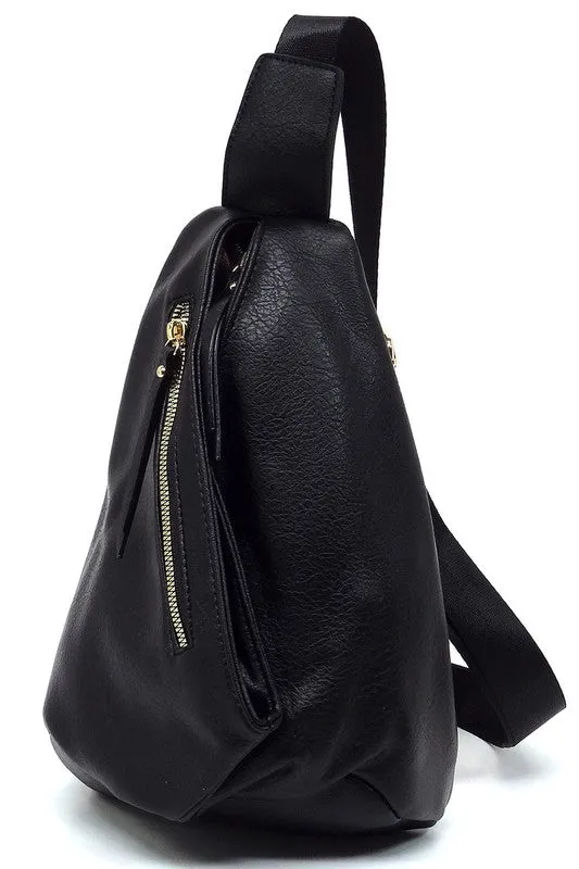 Paxton Sling Bag Backpack