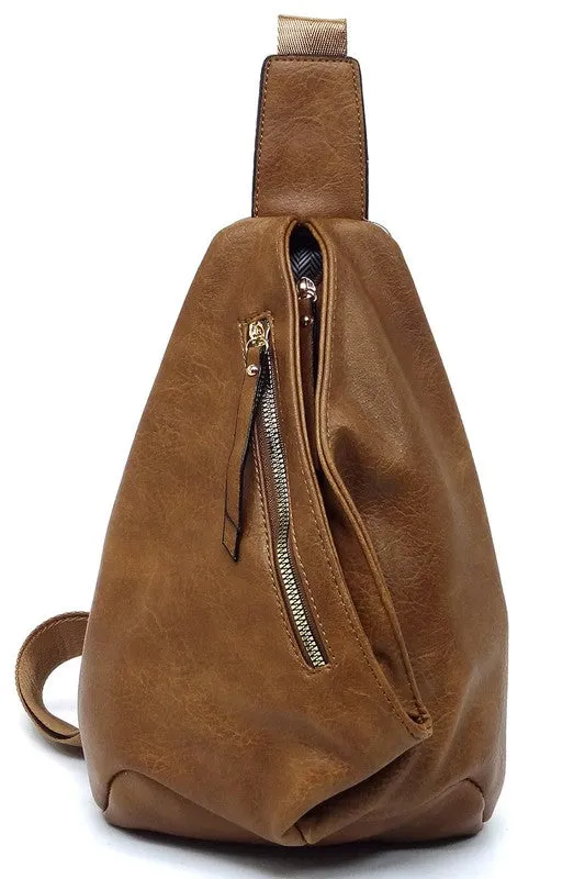 Paxton Sling Bag Backpack