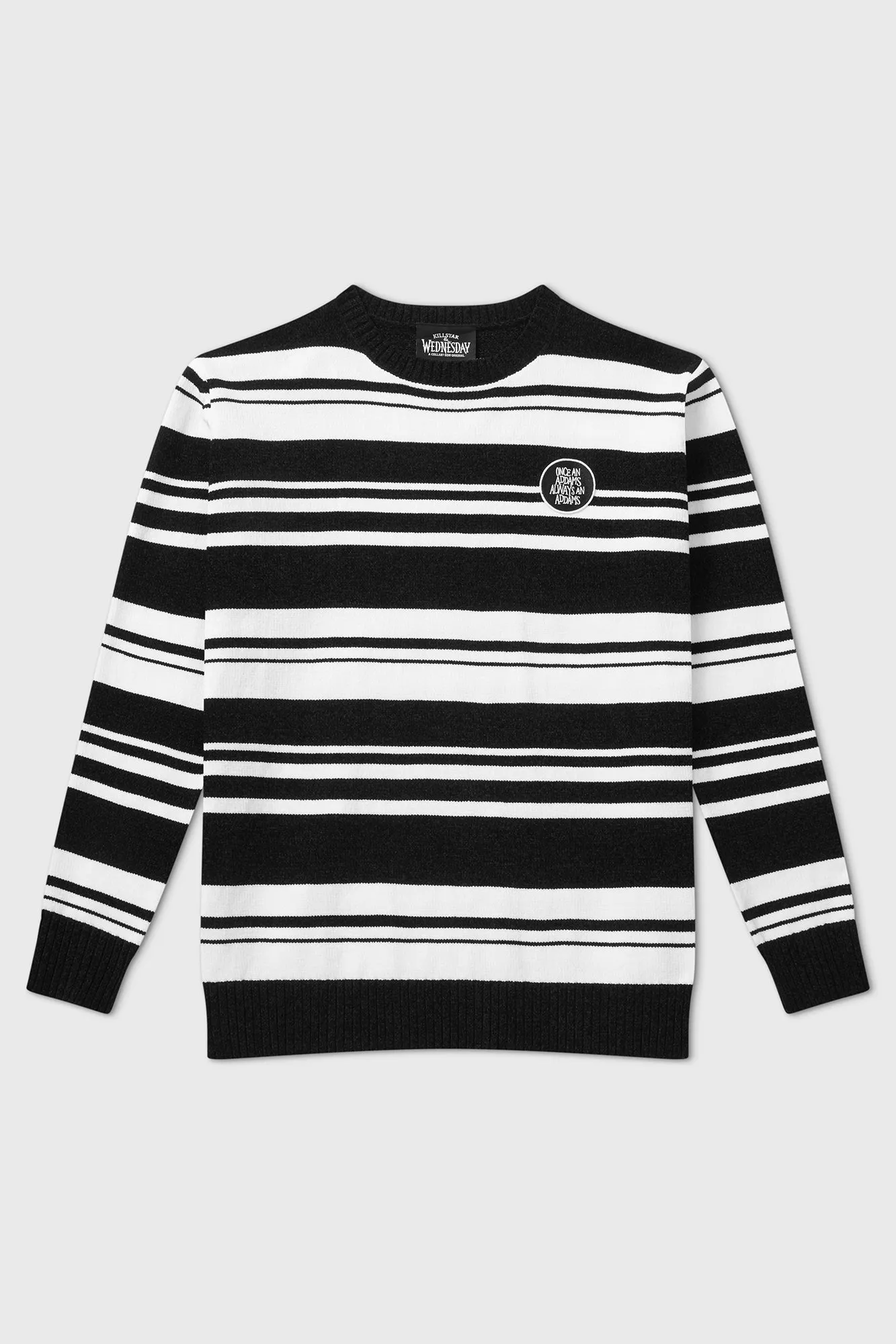 Pugsley Addams Sweater [PLUS]