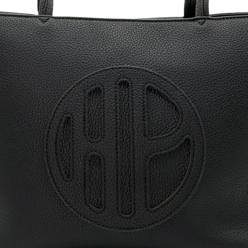 Rache Tote (M) Women's Bag - Black