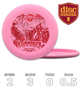 Rainmaker D-line Color Glow Eagle McMahon Creator Series (Flex 1)