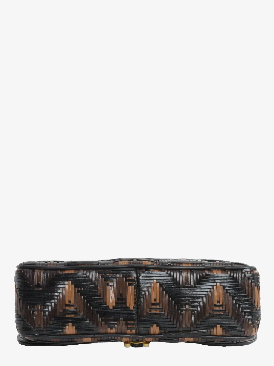 Roberta Di Camerino Woven Handbag