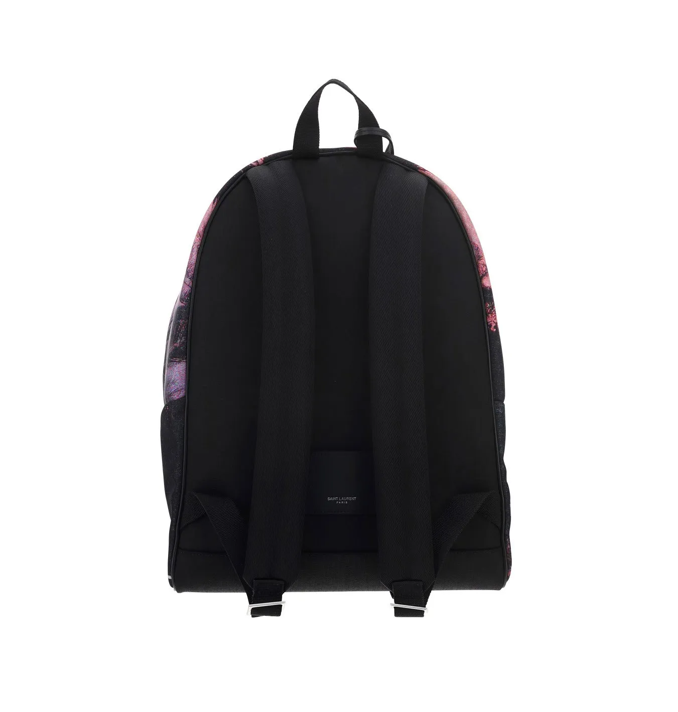 Saint Laurent City Zip-Up Backpack