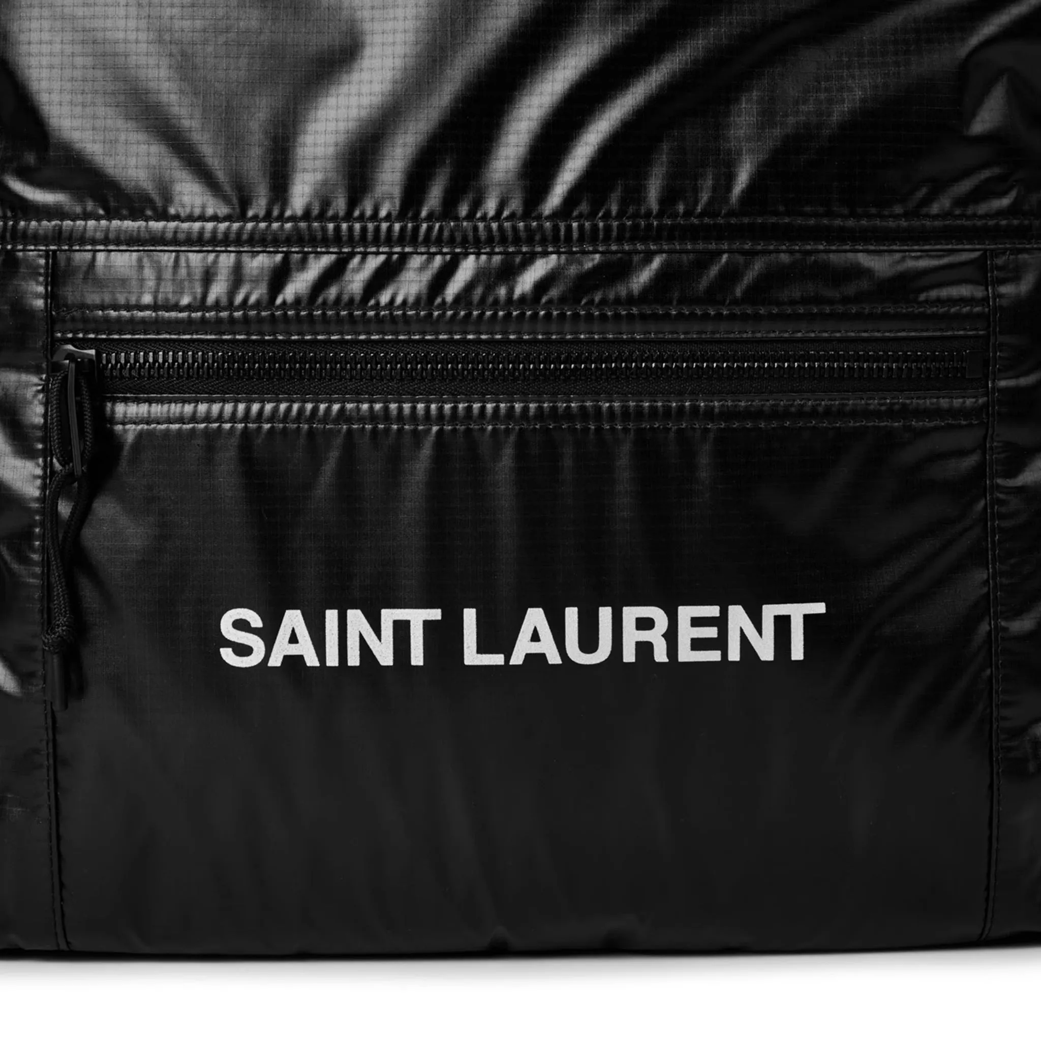 Saint Laurent Saint Nuxx SN42 Black Backpack