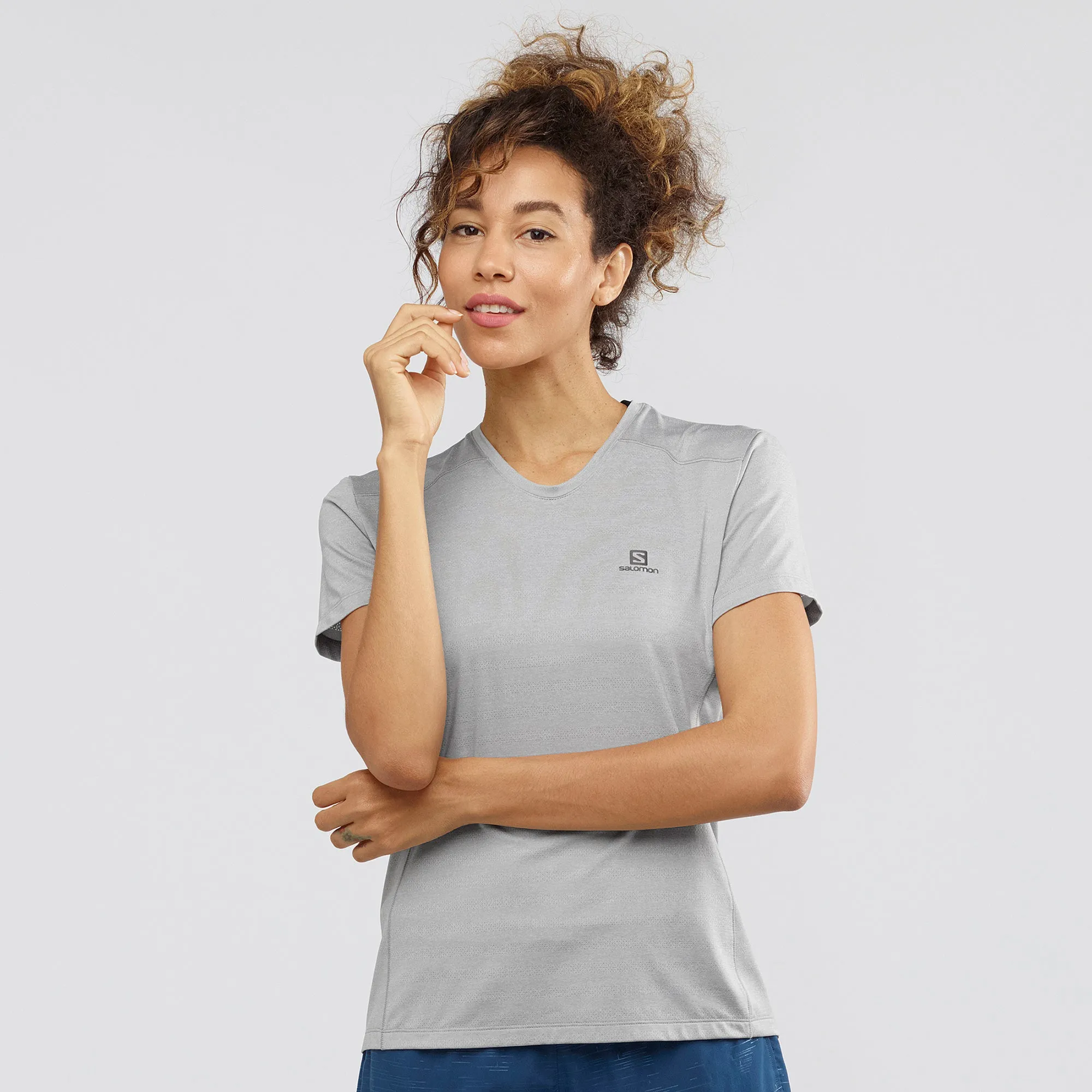 SALOMON Women's XA TEE WS