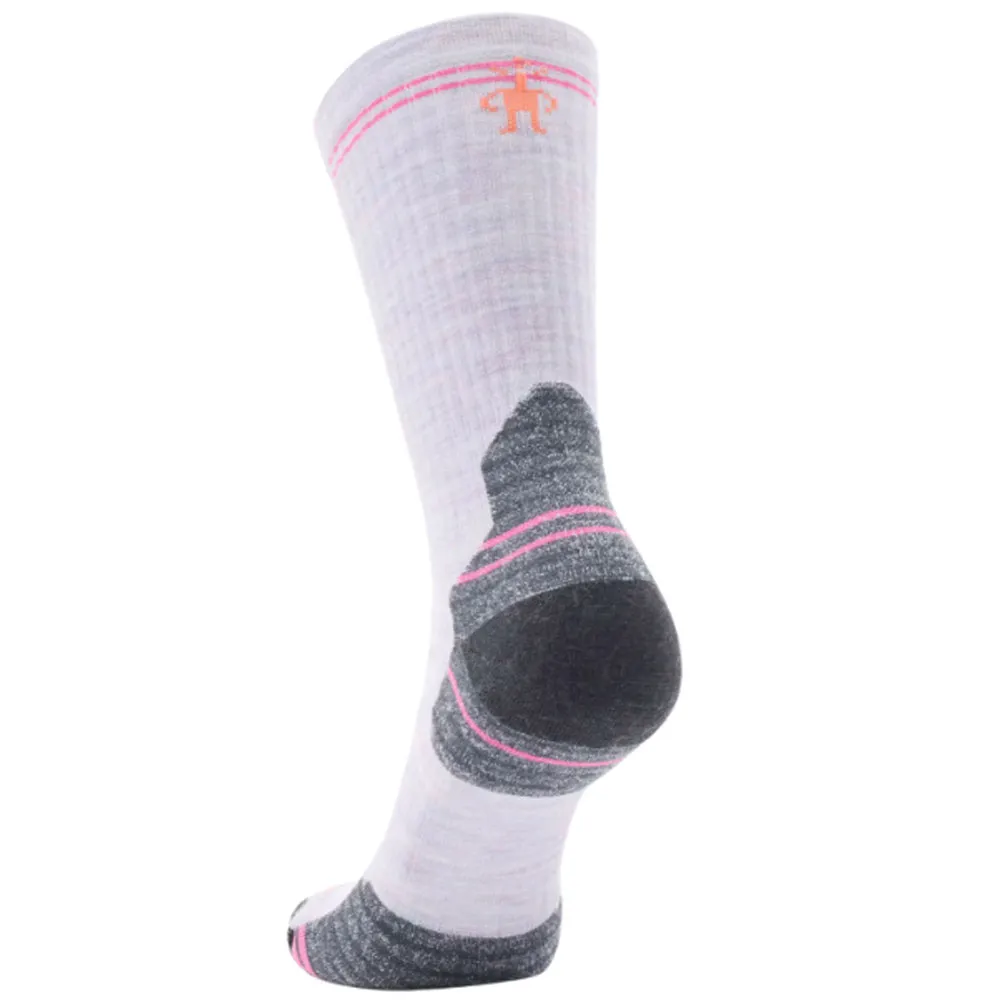 Smartwool Hike Targeted Cushion Crew Socks Purple Eclipse (Women's)