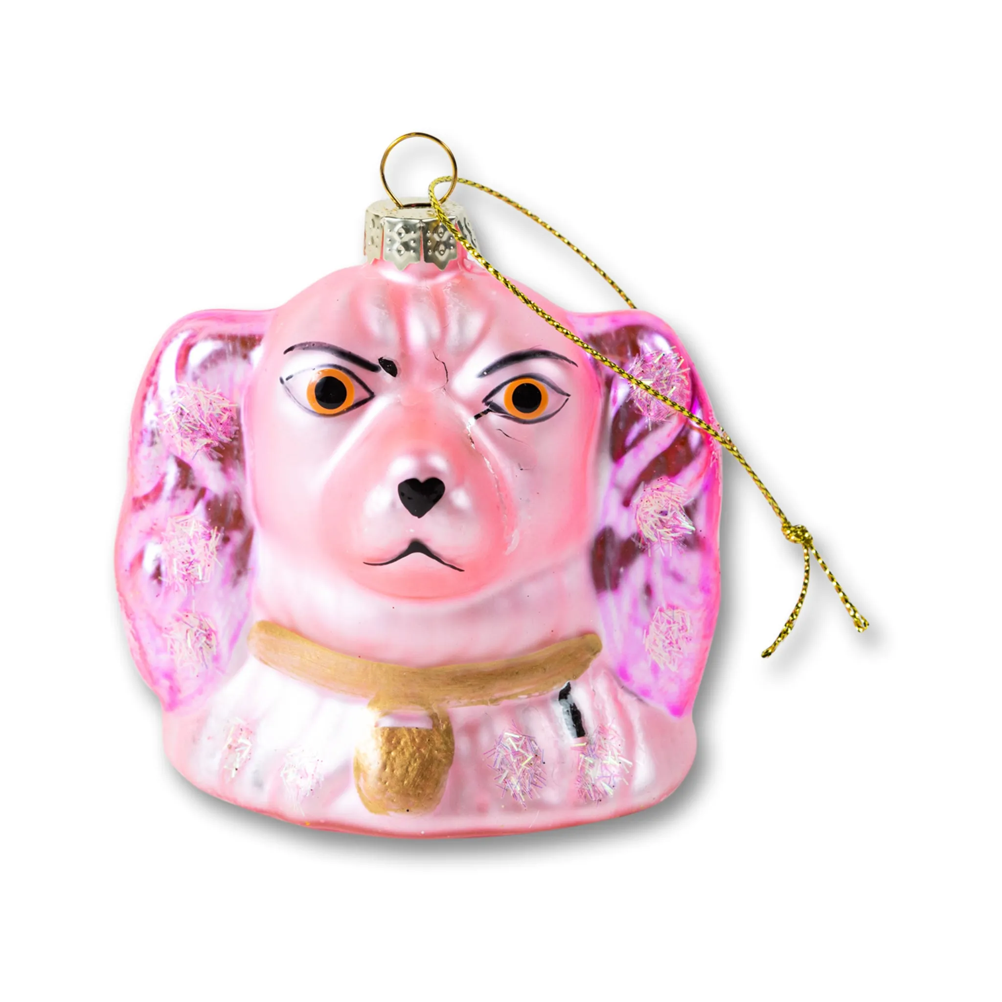 Spaniel Ornaments S/2