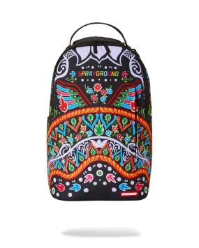 Sprayground Vivid SG DLXSR Backpack