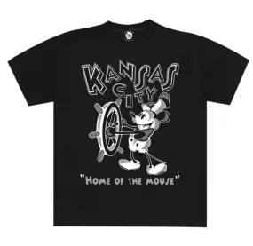 Steamboat Willie Tee