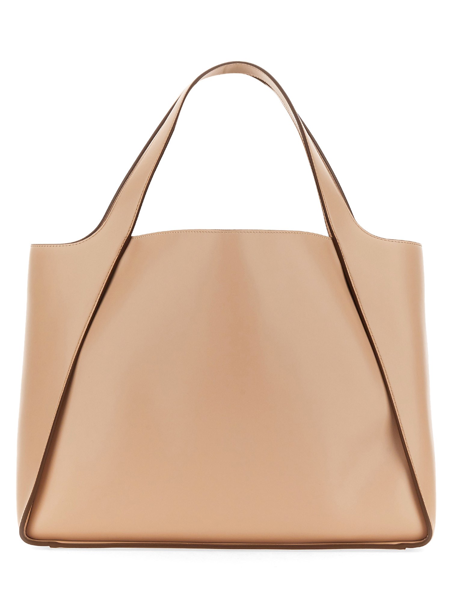 STELLA McCARTNEY    TOTE BAG WITH LOGO