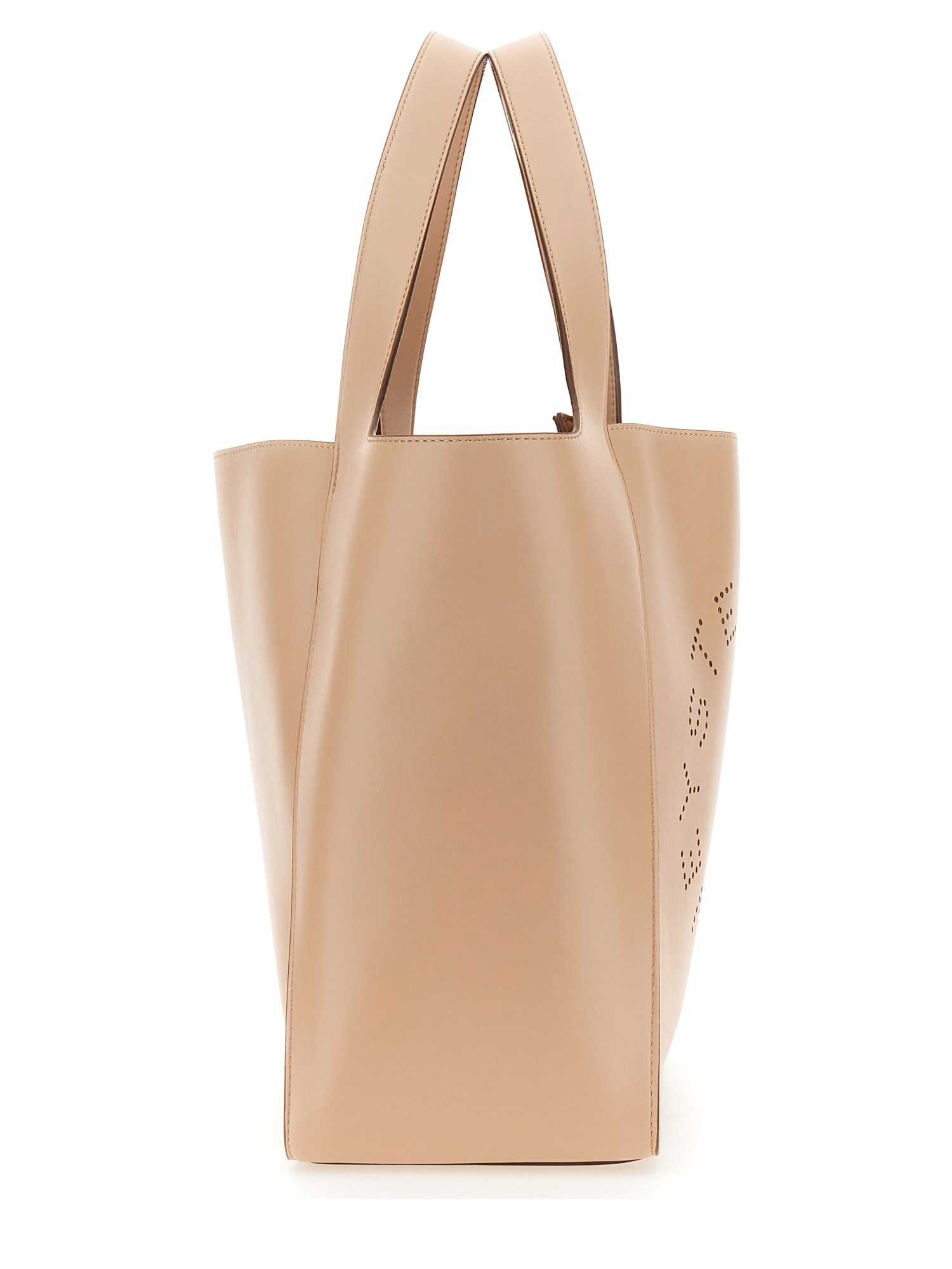 STELLA McCARTNEY    TOTE BAG WITH LOGO