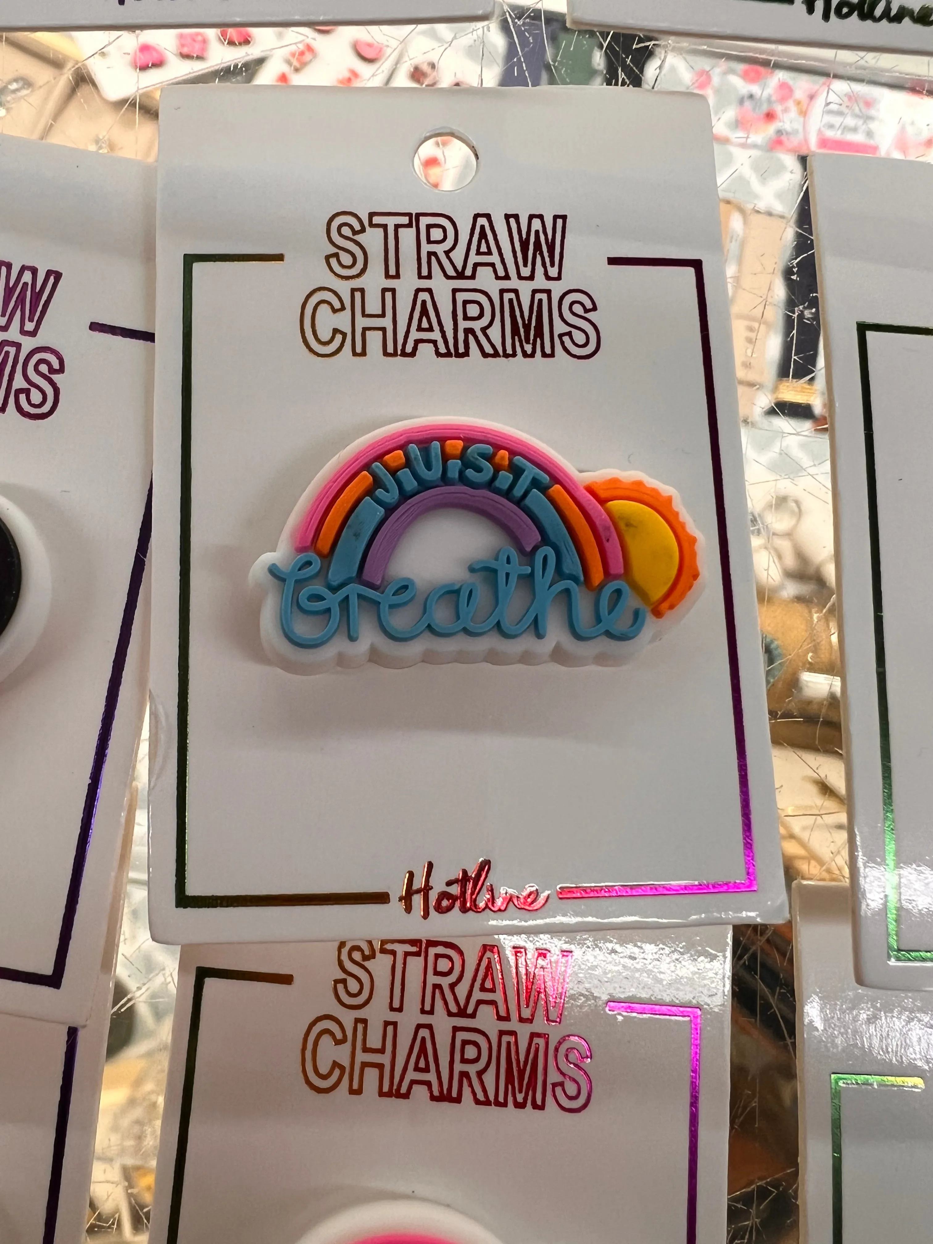 Straw Charms