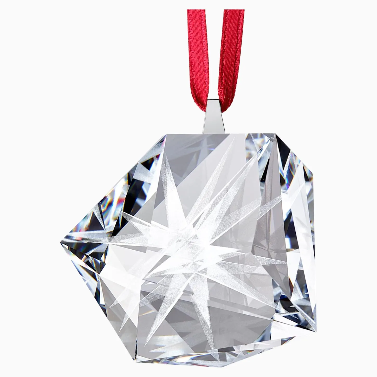 Swarovski DANIEL LIBESKIND FROSTED ETERNAL STAR ORNAMENT- 5492545