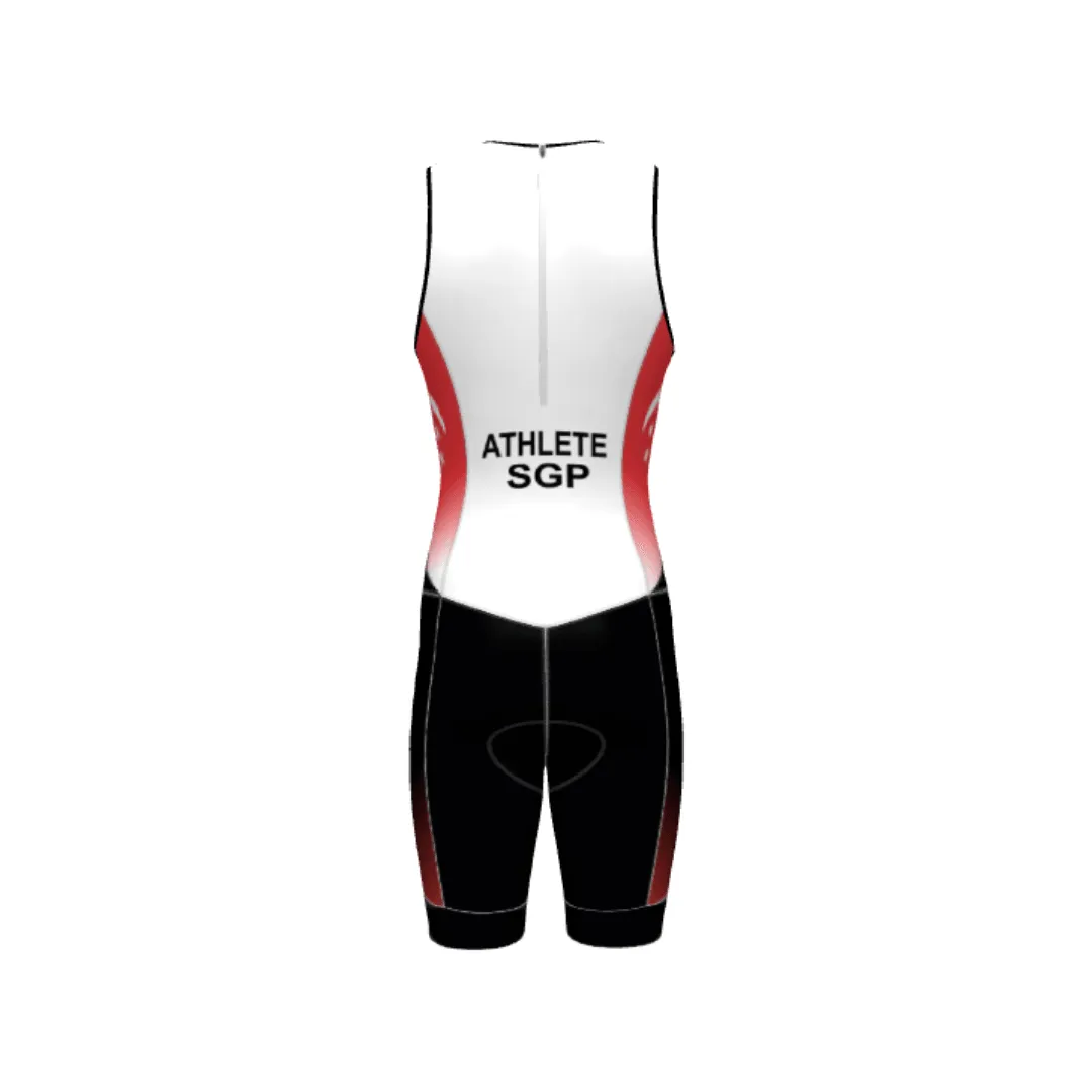 Team SGP World Triathlon Standard Tri Suit (Standard, Unisex, Made-to-Order)