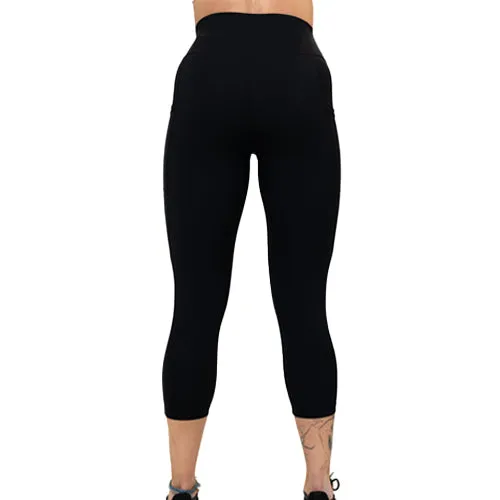 Tear It Up 2.0 Leggings | Black