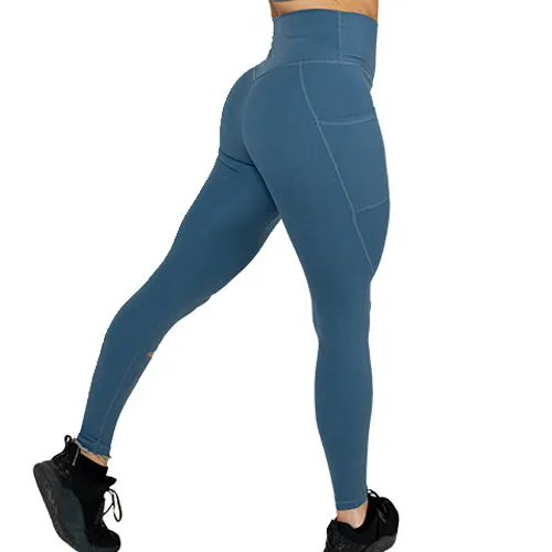 Tear It Up 2.0 Leggings | Blue Lagoon