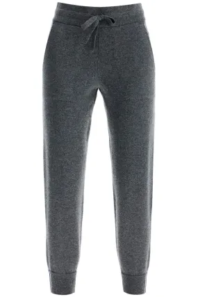 Thom Browne Cashmere Joggers For   Grey