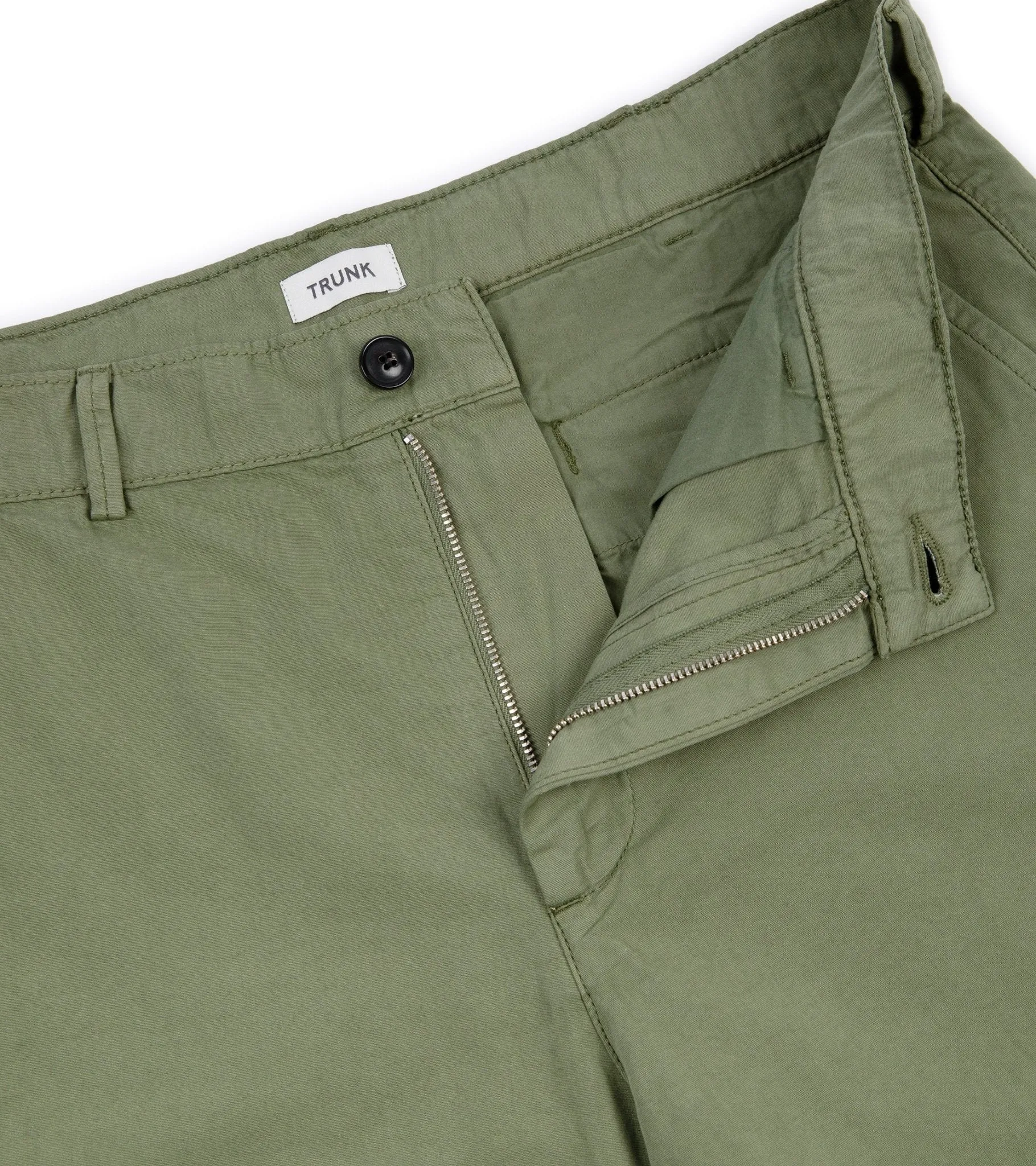 Trunk Winnett Cotton Short: Olive