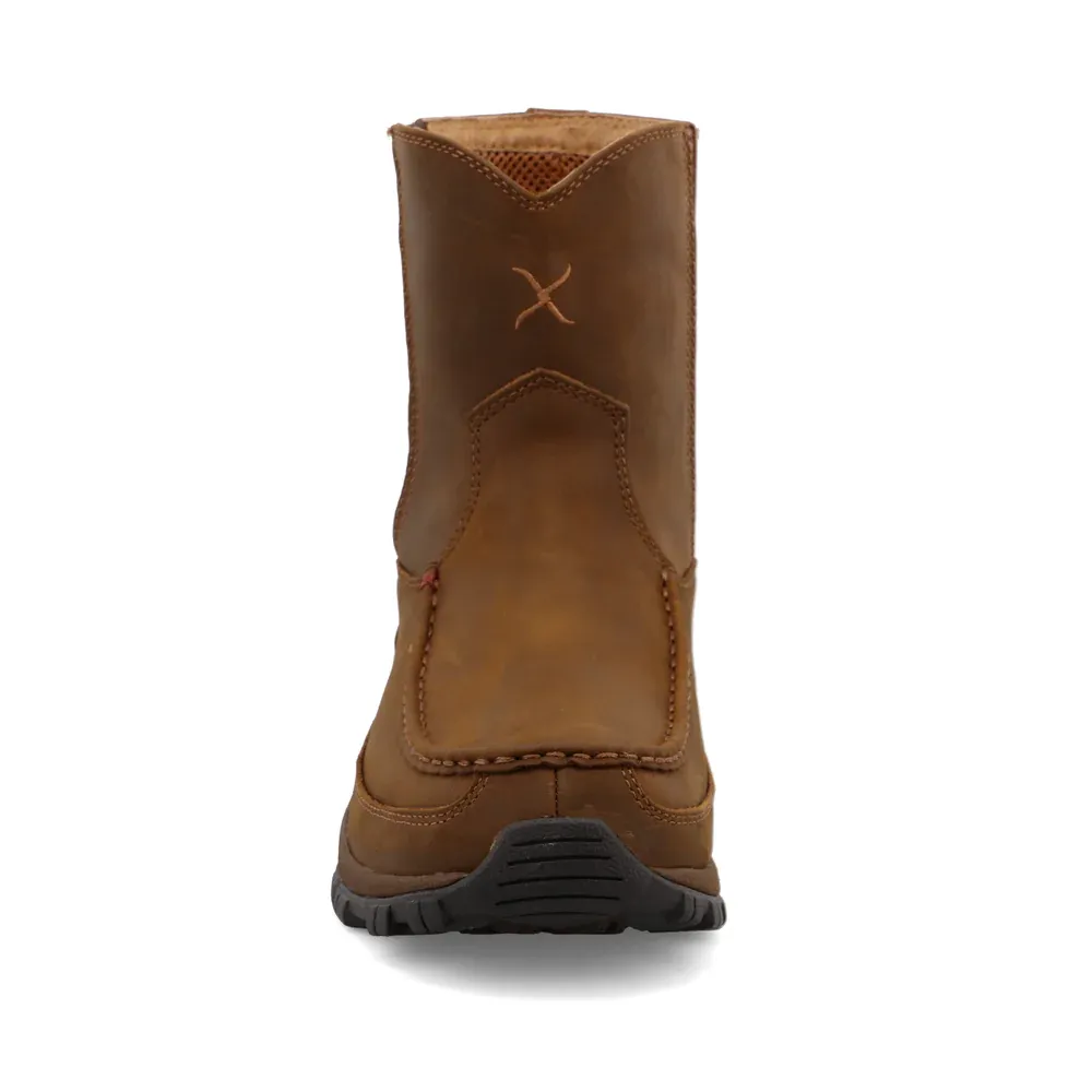 Twisted X Men's MHKB003 8 HIKER BOOT D TOE