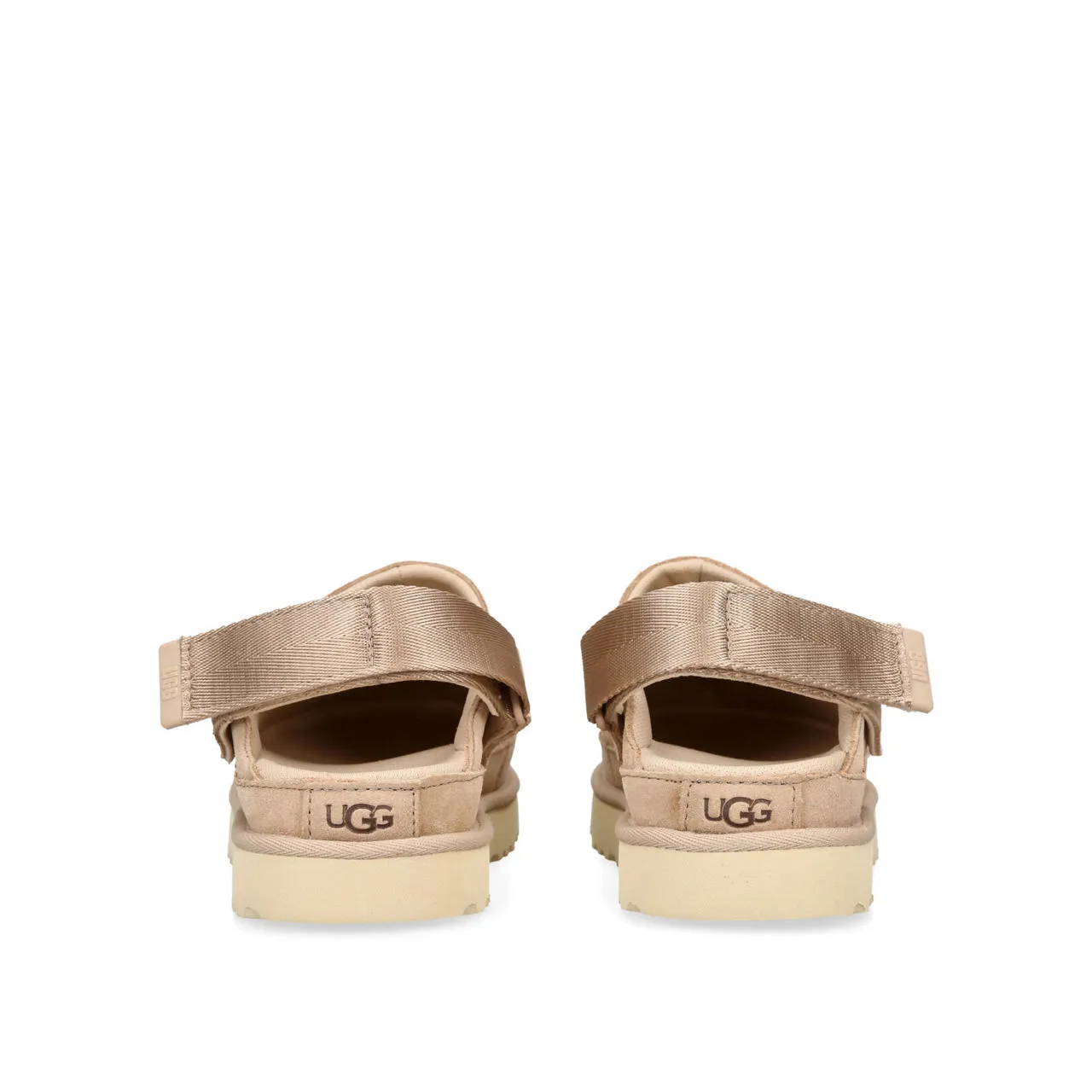 UGG Goldenstar Clogs - White