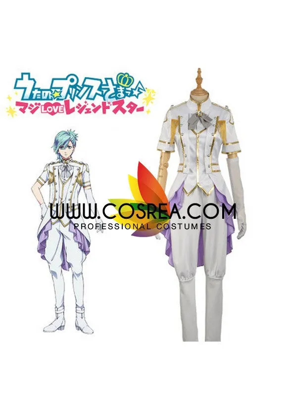 Uta No Prince Sama Ai Mikaze Cosplay Costume