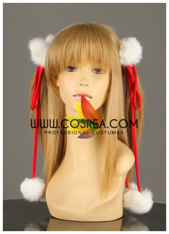 Vocaloid Miku Mirai Christmas Cosplay Costume