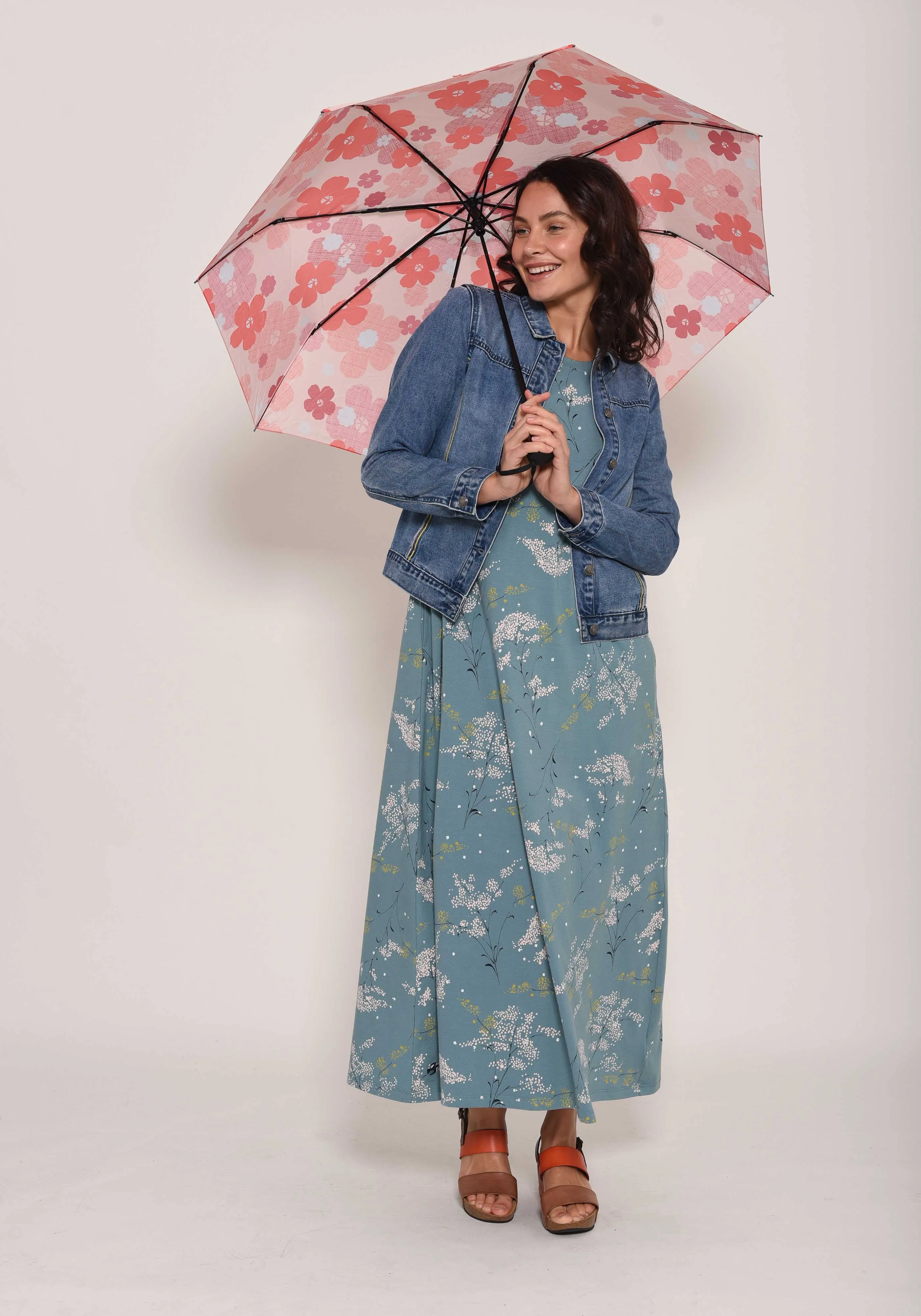 Wild Rose Umbrella