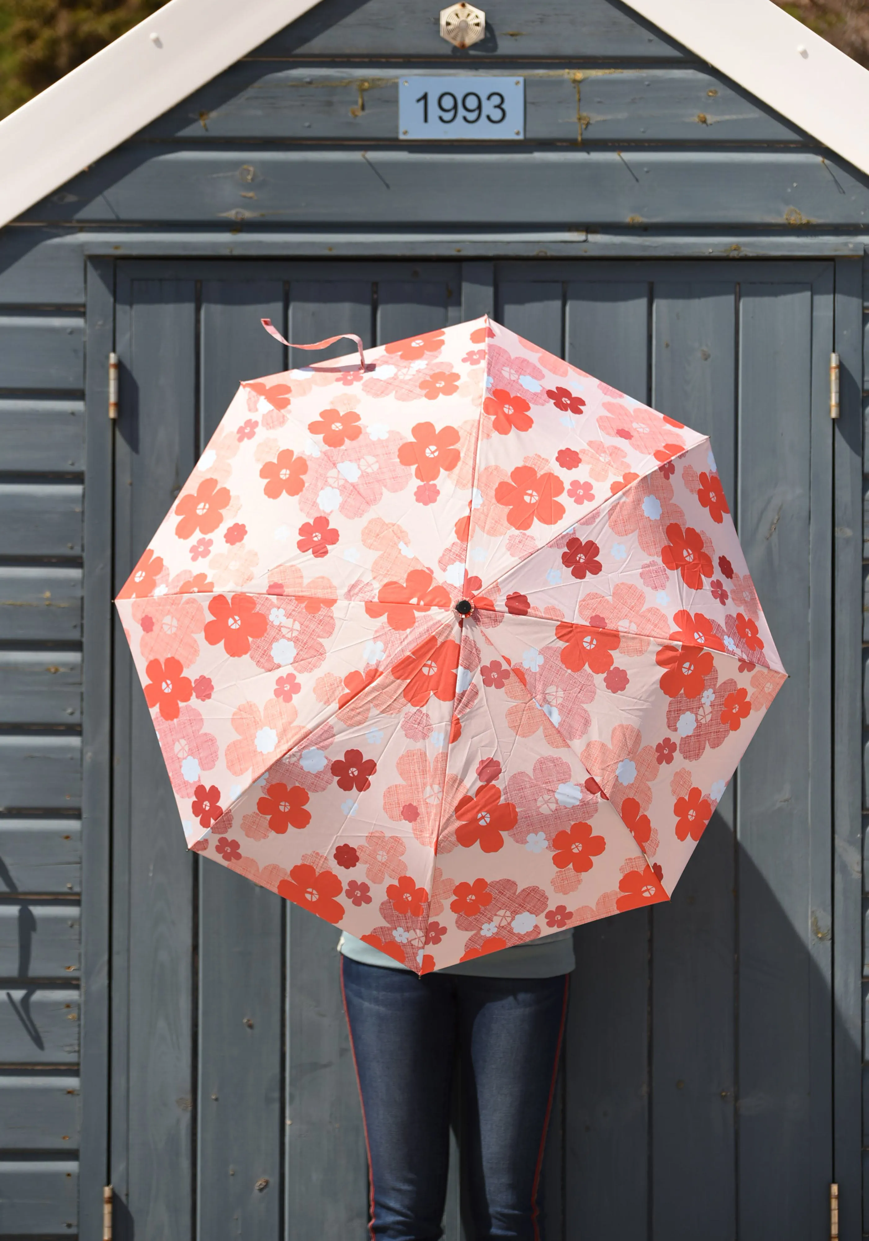 Wild Rose Umbrella