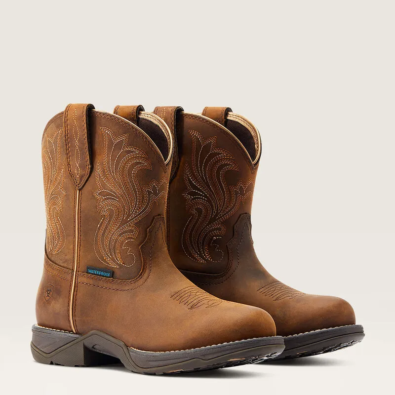 WOMENS ARIAT ATHEM RT WP SHORTIE H20: 10044411