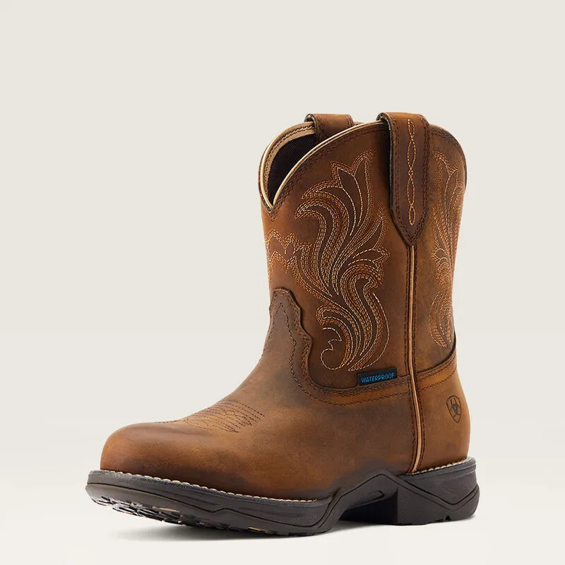 WOMENS ARIAT ATHEM RT WP SHORTIE H20: 10044411