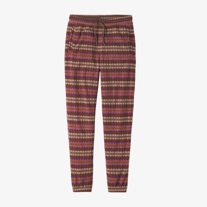 Women's Patagonia Micro D Fleece Joggers